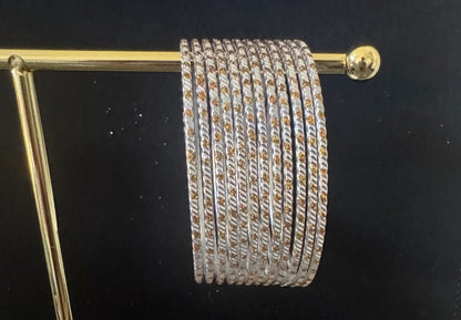 Metal Bangles - DG1215