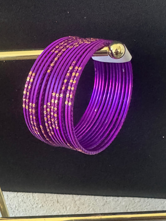 Metal Bangles - DG1220