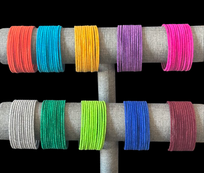 Velvet Bangles -DG1211