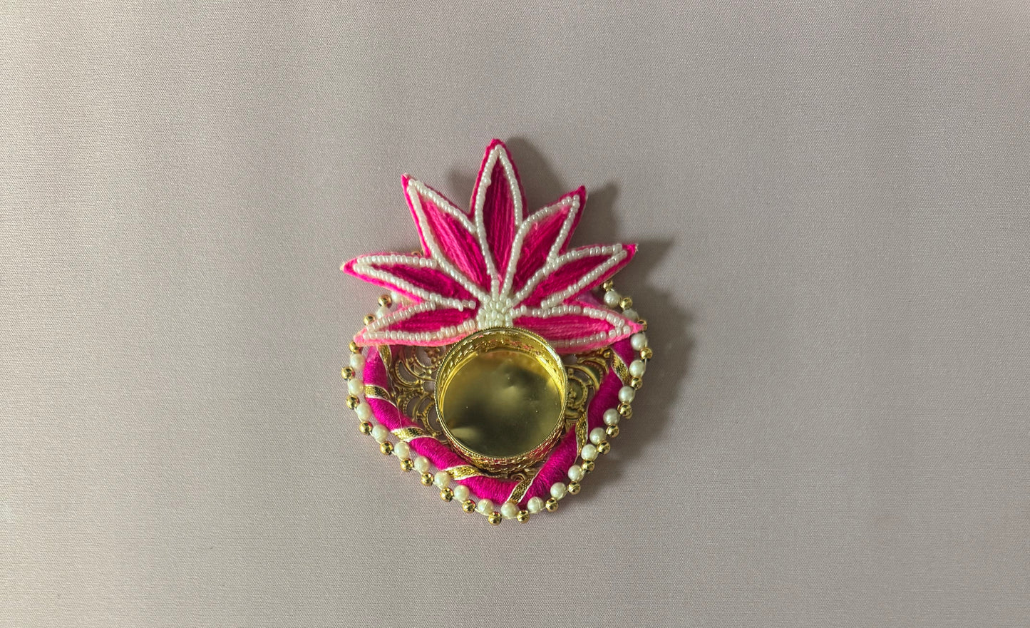 T-Light Holder-DG007