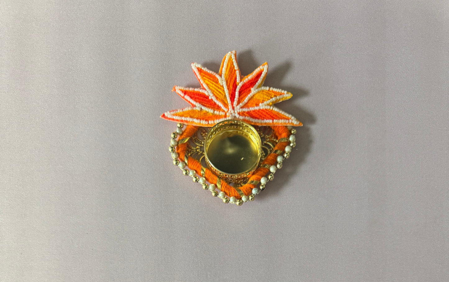 T-Light Holder-DG007