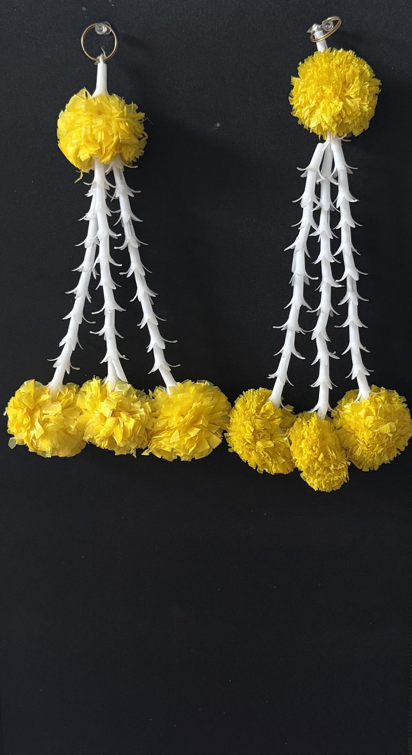 Marigold Hangings