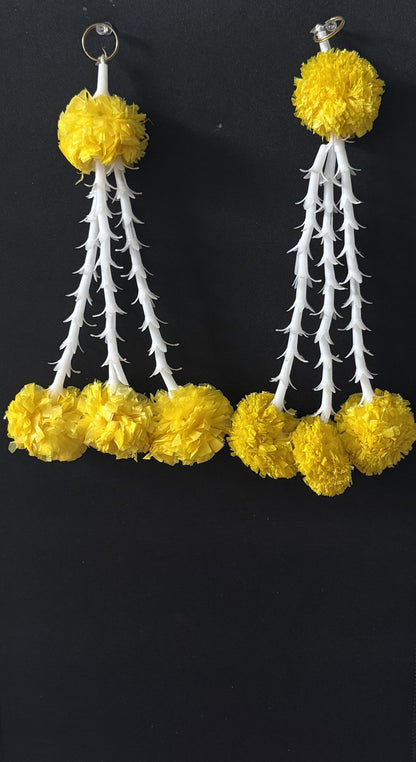 Marigold Hangings
