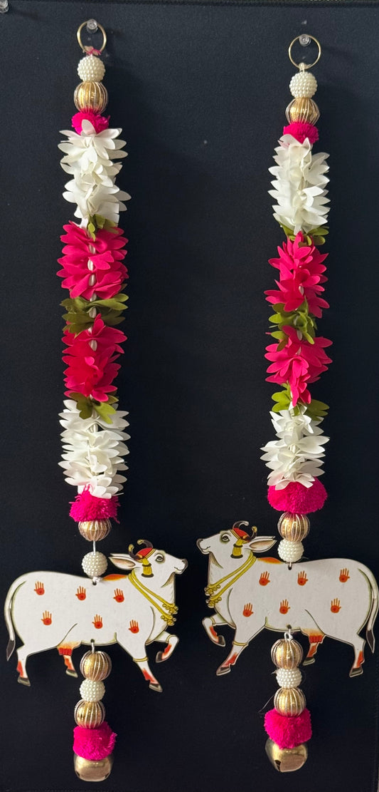 Pichwai Cow Hanging