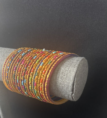 Glass Bangles-DG001