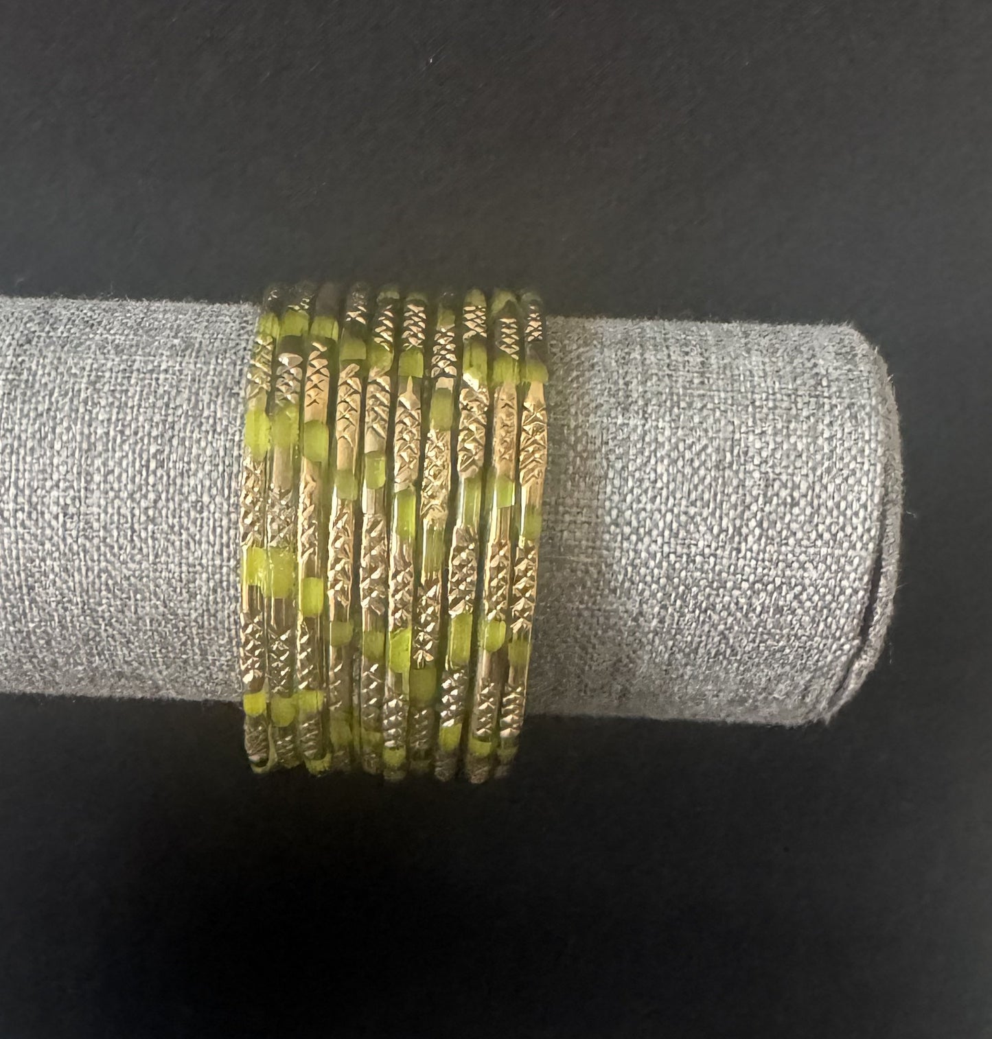 Glass Bangles-DG002