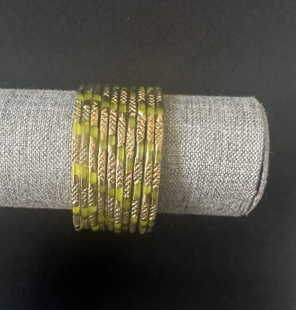 Glass Bangles-DG002