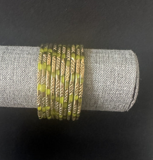 Glass Bangles-DG002