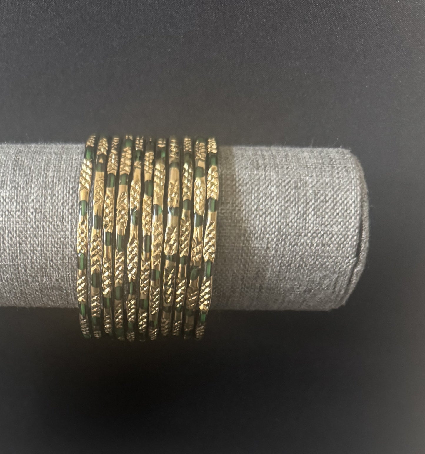 Glass Bangles-DG003