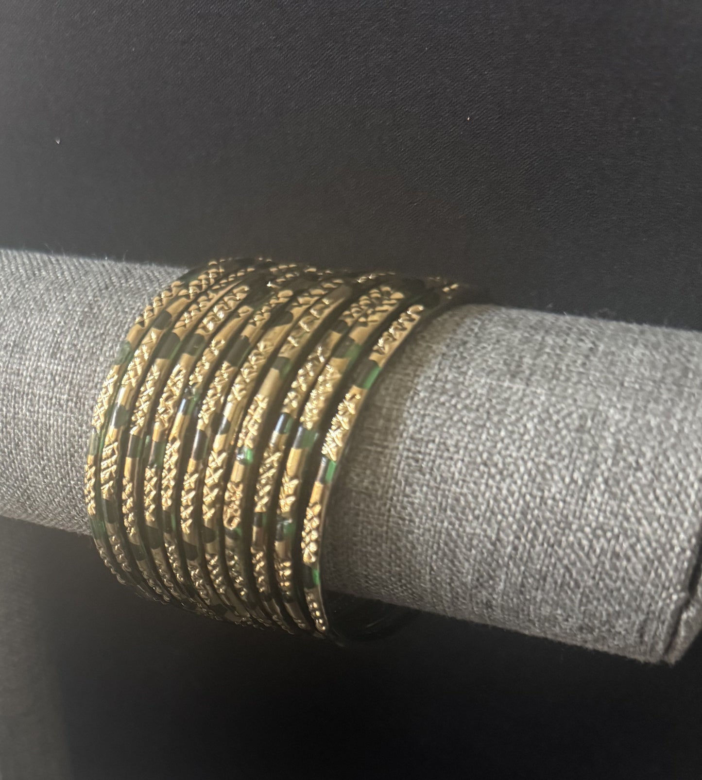 Glass Bangles-DG003