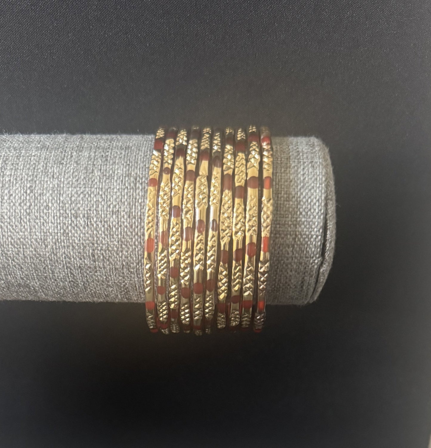 Glass Bangles-DG005