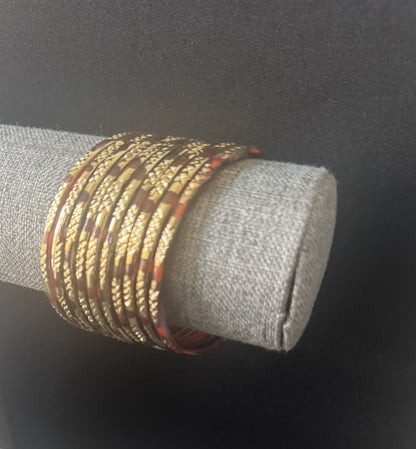 Glass Bangles-DG005
