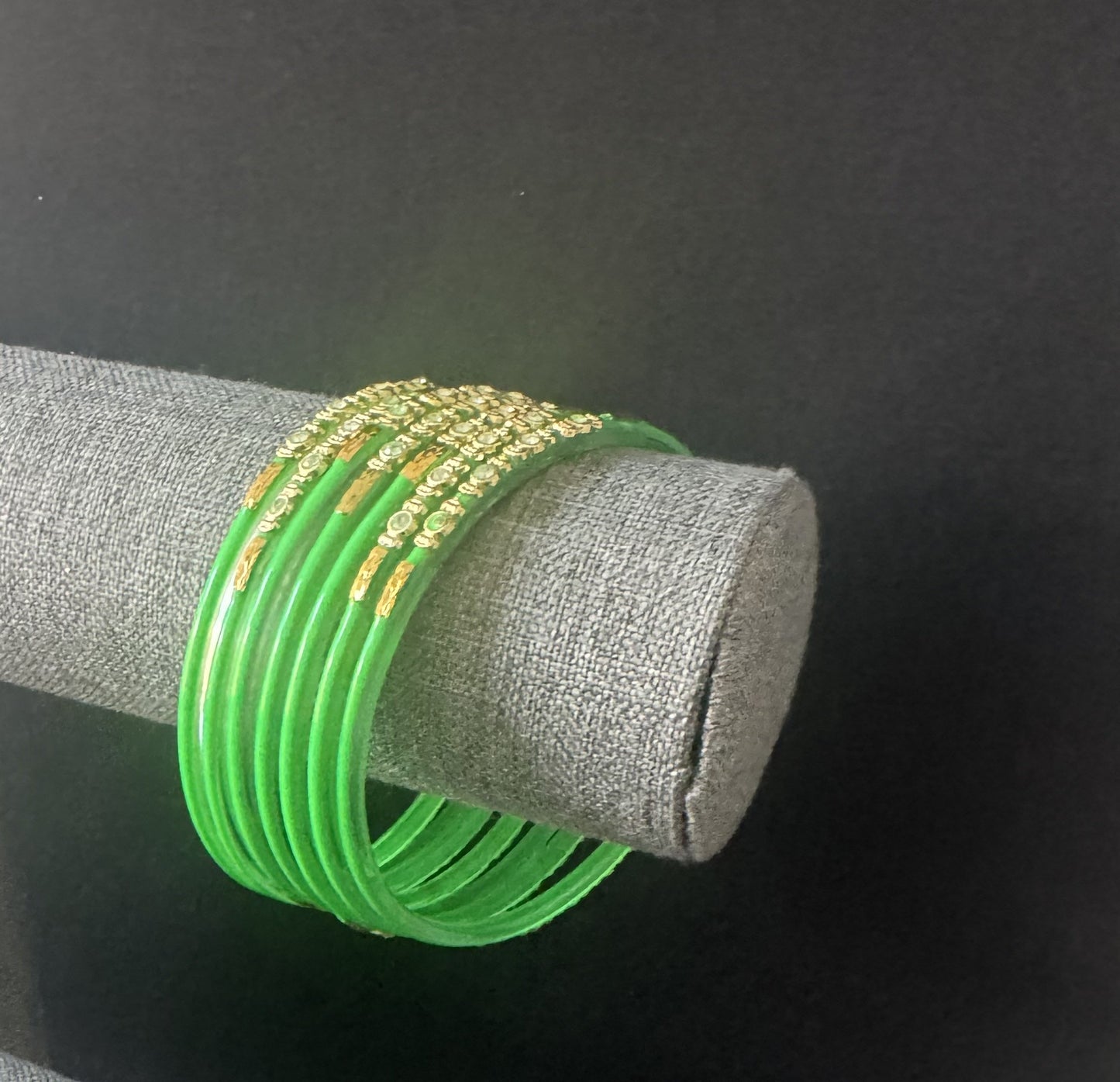 Glass Bangles-DG006