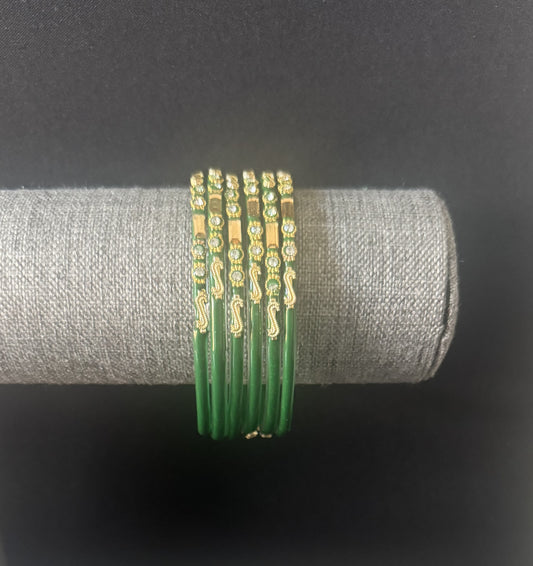 Glass Bangles-DG007