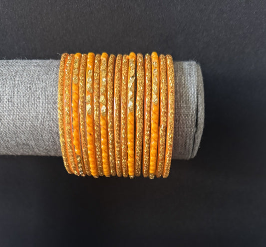 Glass Bangles-DG008