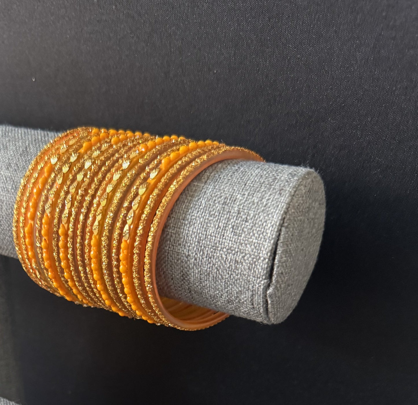 Glass Bangles-DG008