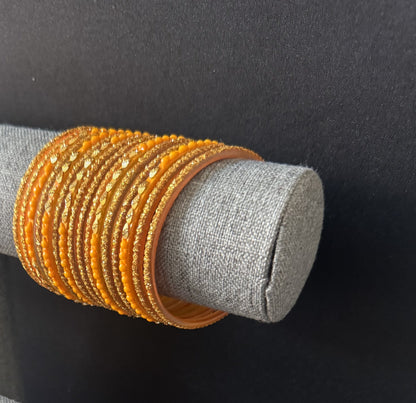 Glass Bangles-DG008