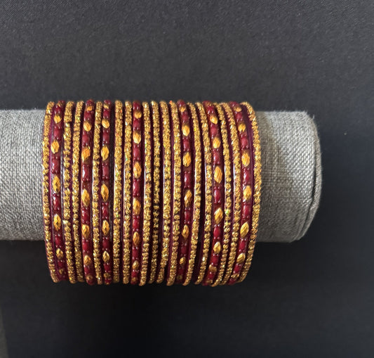 Glass Bangles-DG009