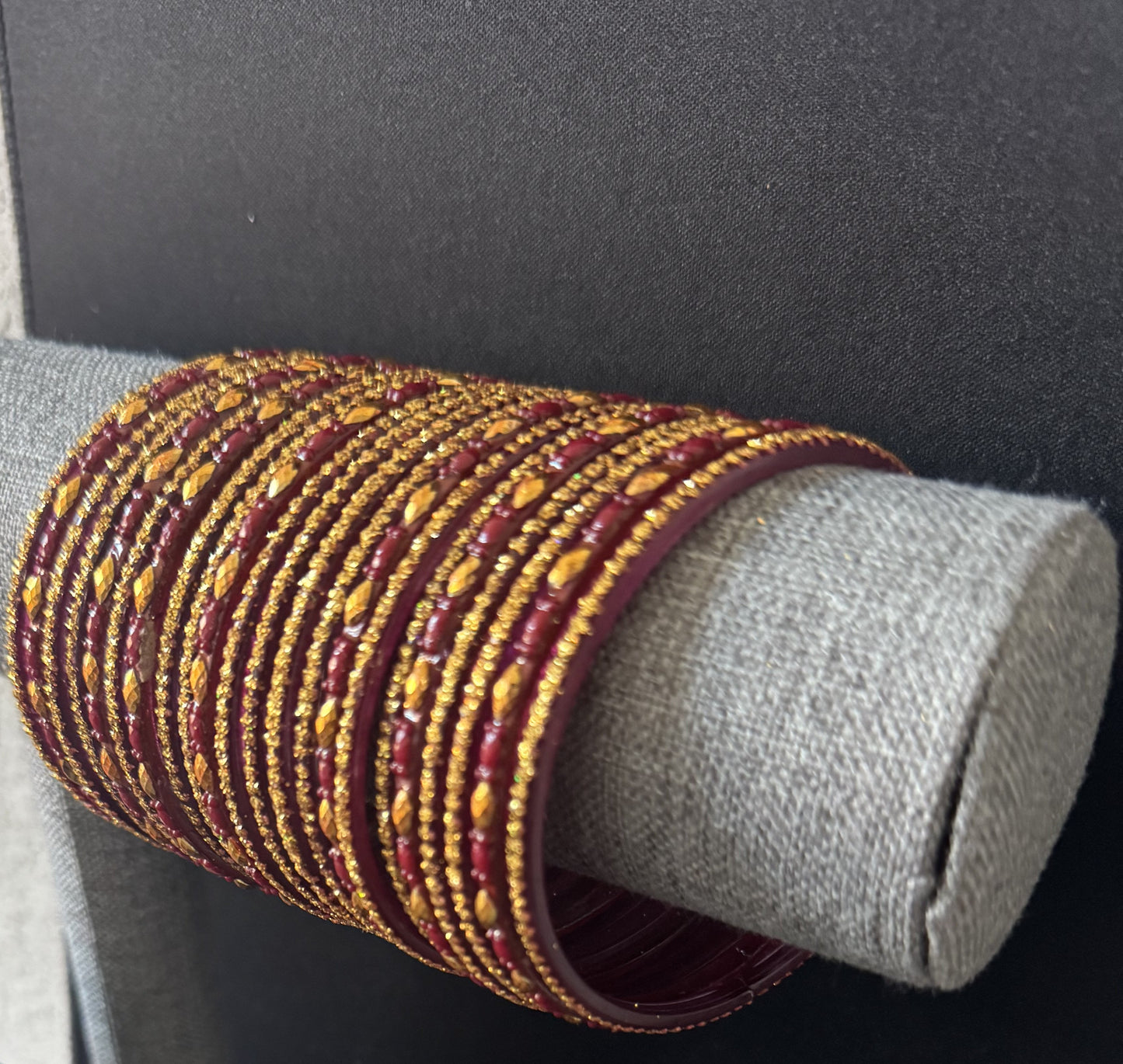 Glass Bangles-DG009