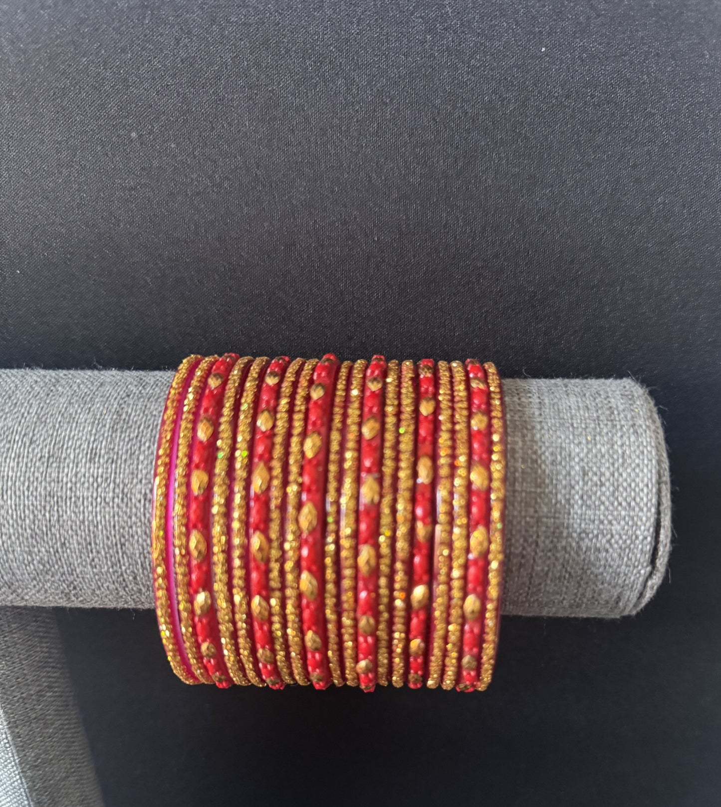 Glass Bangles-DG0010