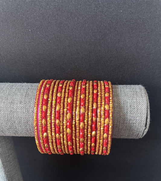 Glass Bangles-DG0010