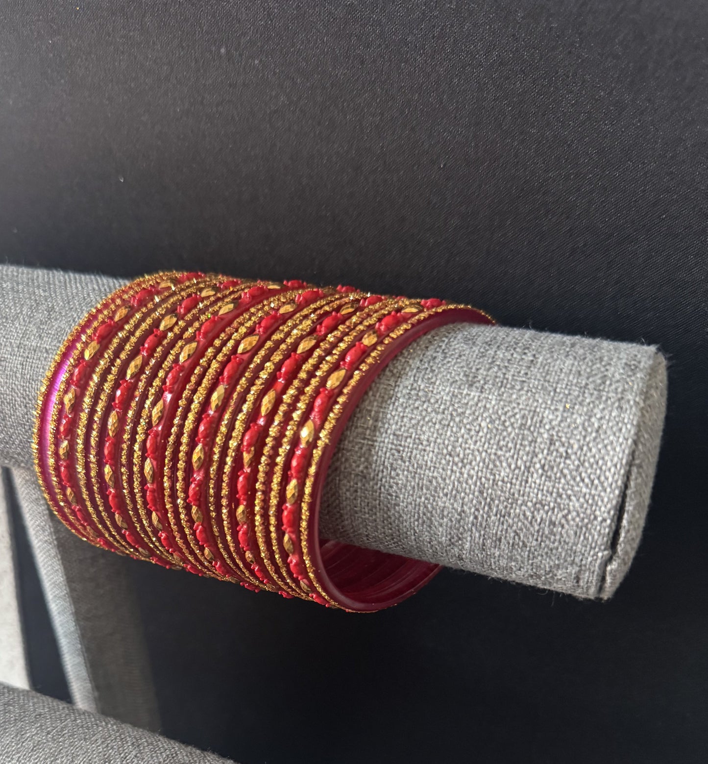Glass Bangles-DG0010