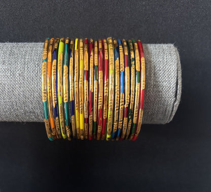 Glass Bangles-DG0012