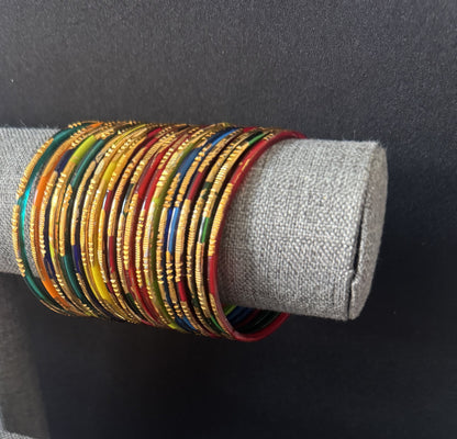 Glass Bangles-DG0012