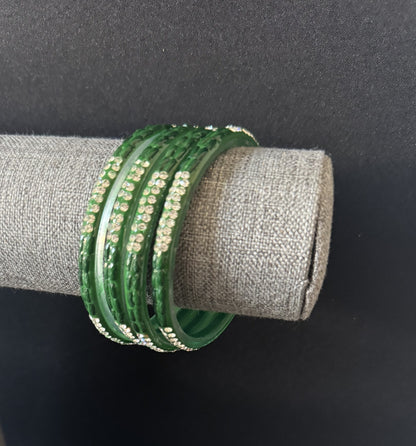 Glass Bangles-DG0017