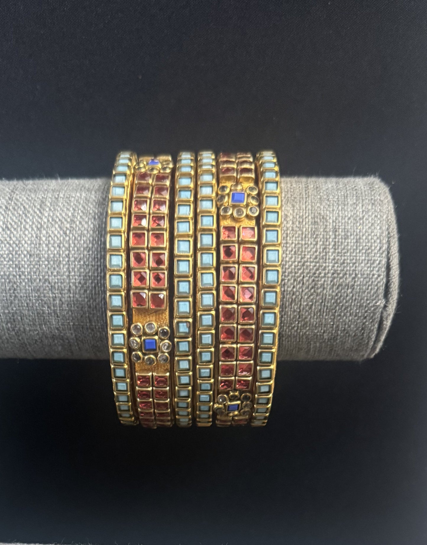 silk thread Bangles-DG0046