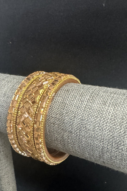 Kundan Bangles-DG0050