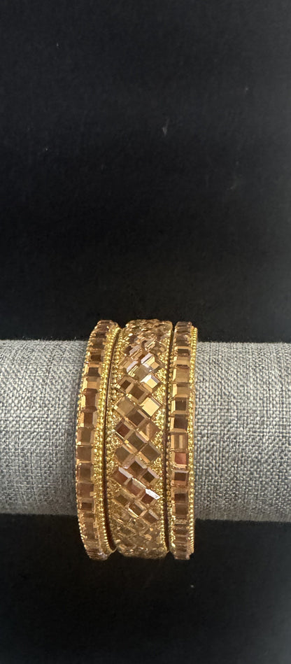 Kundan Bangles-DG0050