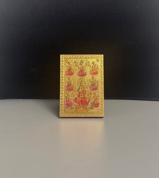 Goddess Ashtalakshmi