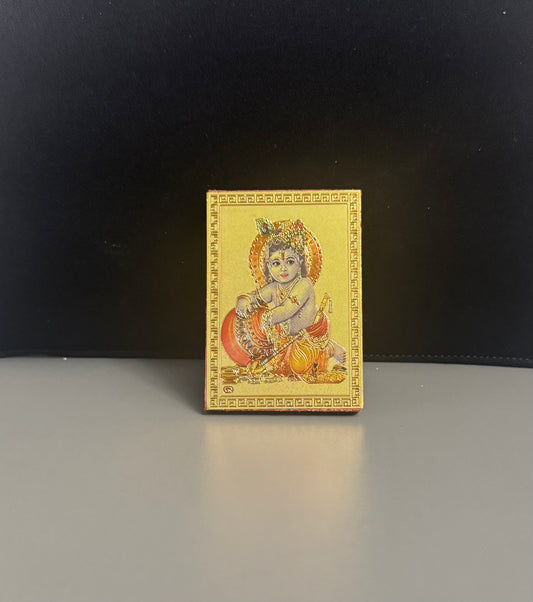 God Baby Krishna