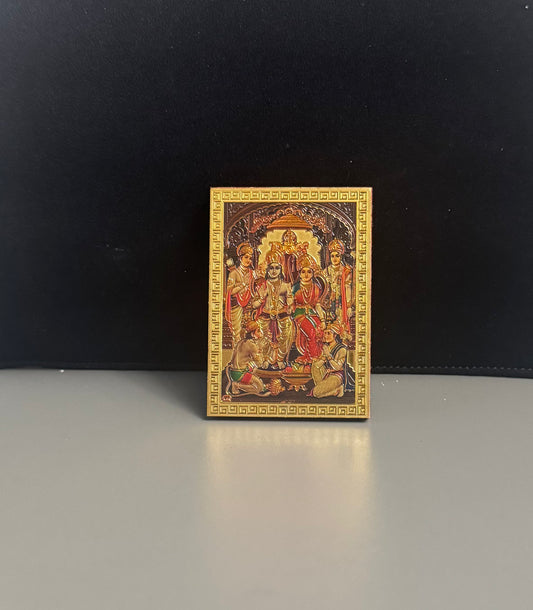 God Ram,Sita & Hanuman Frame