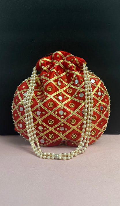 Potli Bag  - `DG1356
