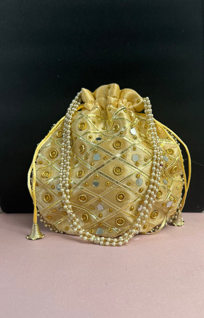 Potli Bag  - `DG1356