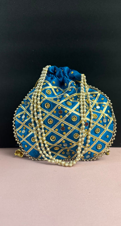 Potli Bag  - `DG1356