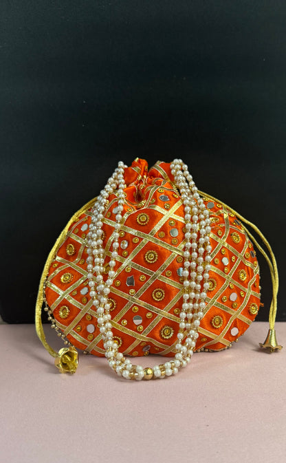 Potli Bag  - `DG1356