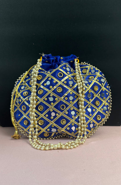 Potli Bag  - `DG1356