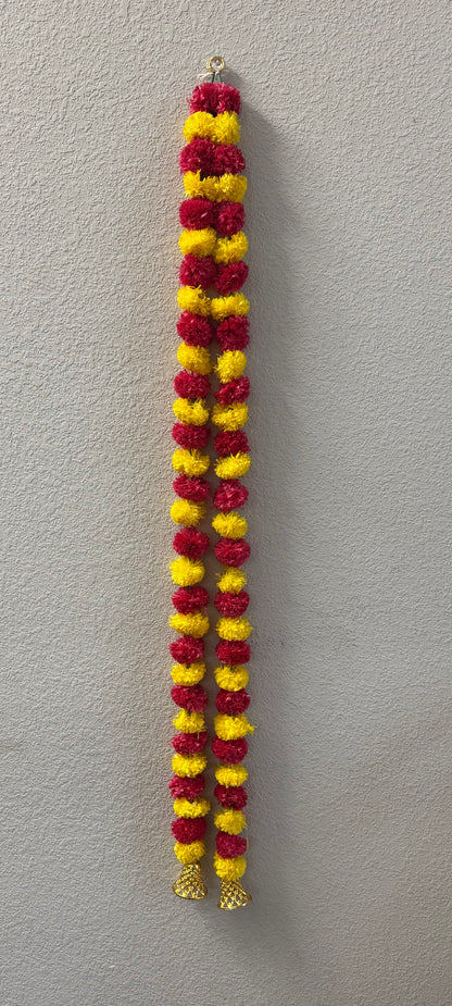 Marigold Garland