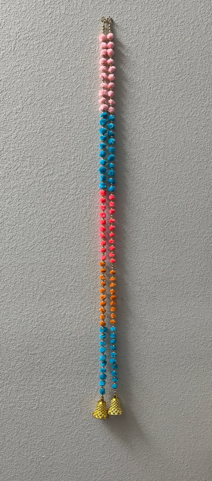 Pompom Garland