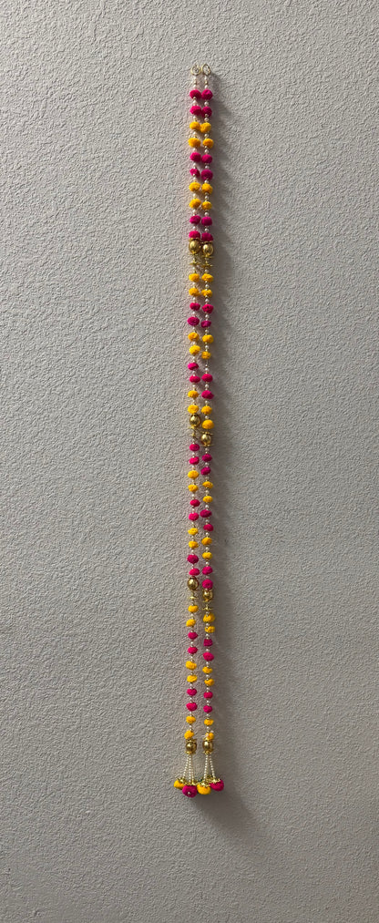 Pompom Garland