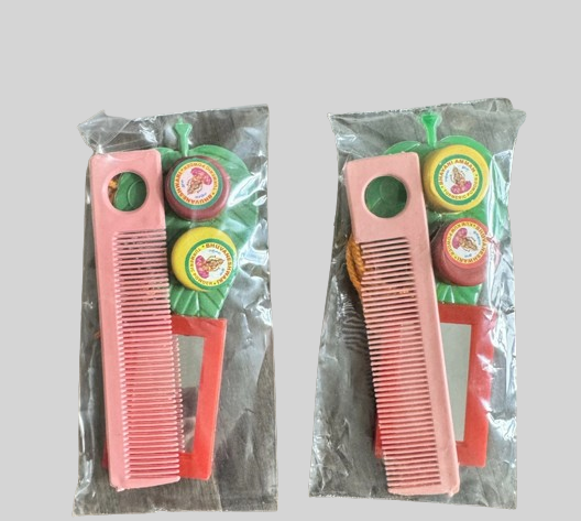 Haldi/sindoor combo set