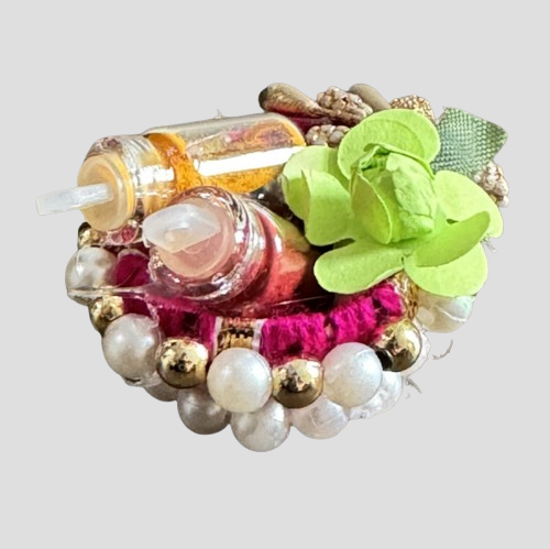 Haldi/kumkum combo