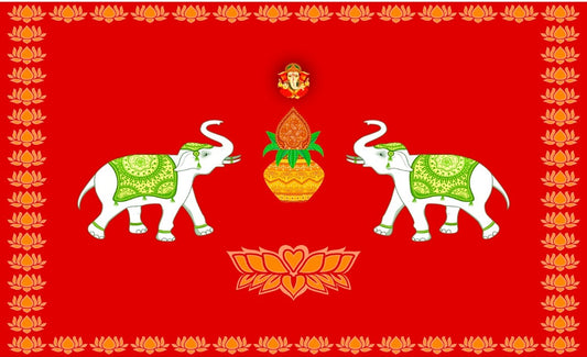 Backdrop - Elephants - DG1518