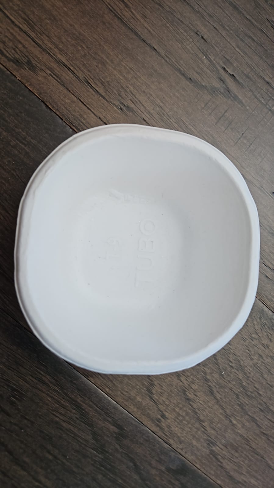 White Disposable Paper Bowls