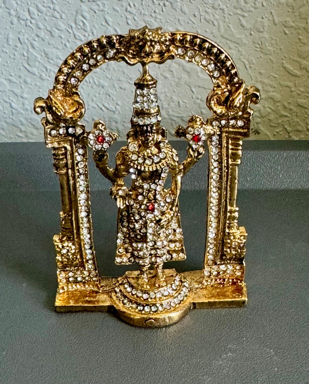 Mini Perumal Idol