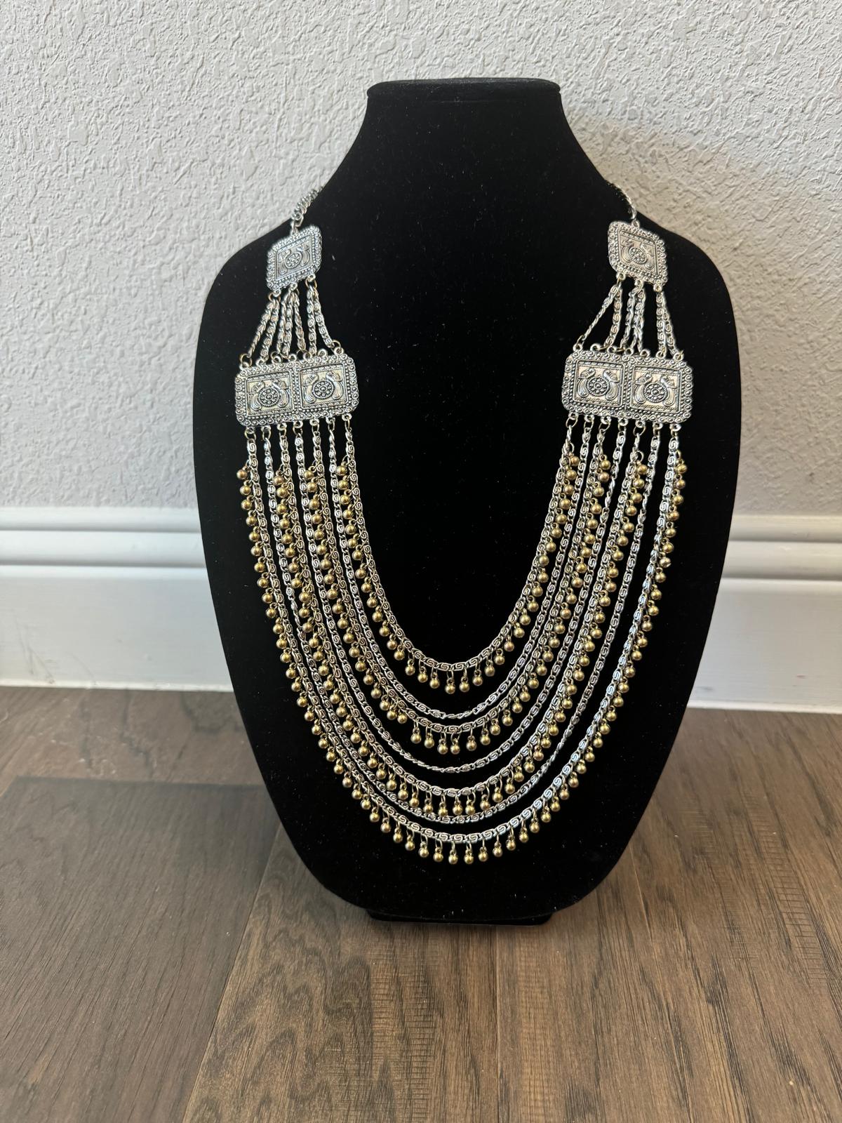 GS Necklace Set 17