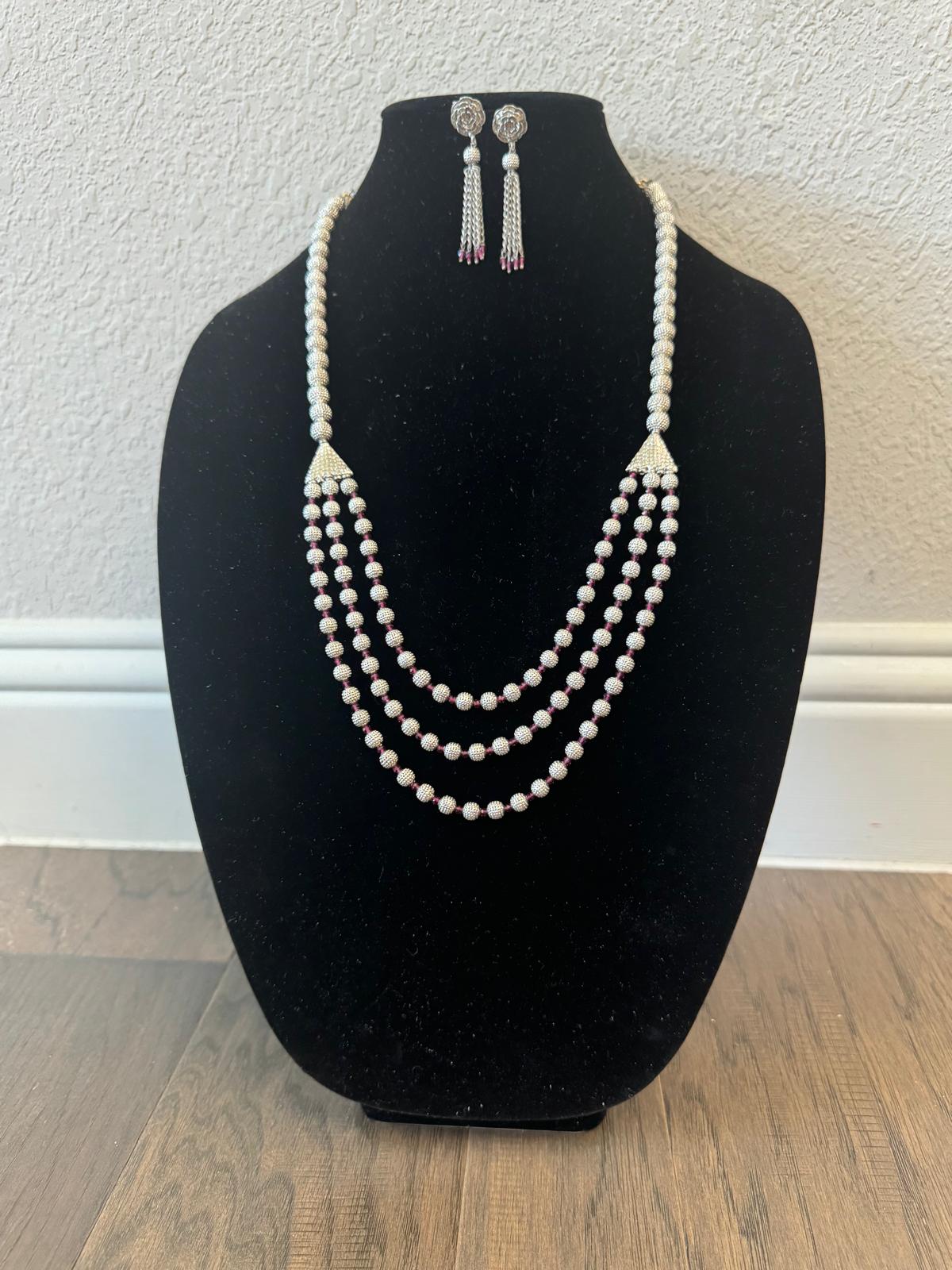 GM Necklace Set 21